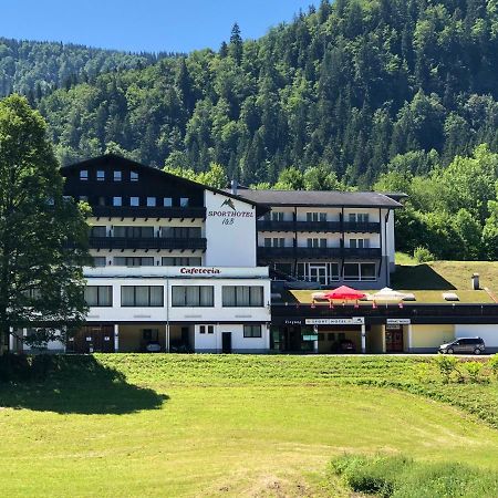 Sporthotel Am Oetscher Лаккенхоф Экстерьер фото