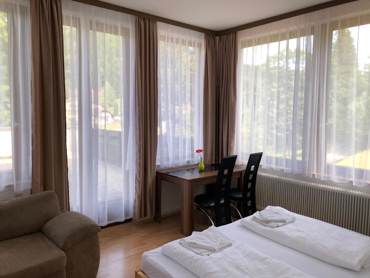 Sporthotel Am Oetscher Лаккенхоф Экстерьер фото