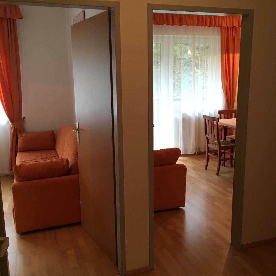 Sporthotel Am Oetscher Лаккенхоф Экстерьер фото
