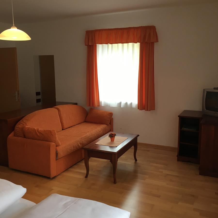Sporthotel Am Oetscher Лаккенхоф Экстерьер фото